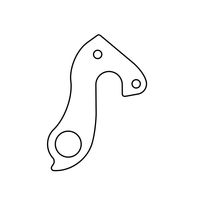 Marwi ギヤハンガー GHー058 M4x0.7 (2pcs) 1個（直送品）