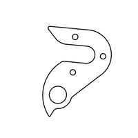 Marwi ギヤハンガー GHー068 M8x0.75 1個（直送品）