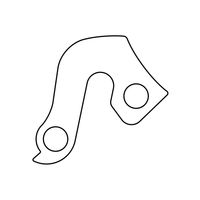 Marwi ギヤハンガー GHー062 M4x0.7 (3pcs) 1個（直送品）