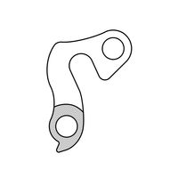 Marwi ギヤハンガー GHー083 M8x0.75 1個（直送品）