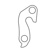 Marwi ギヤハンガー GHー090 M8x0.75 1個（直送品）