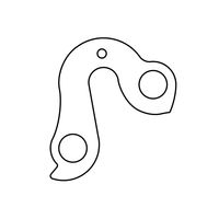 Marwi ギヤハンガー GHー092 M4x0.7 (2pcs) 1個（直送品）