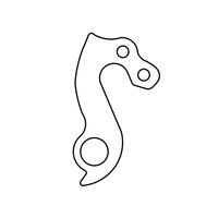 Marwi ギヤハンガー GHー094 M8x0.75x11L (1pcs) 1個（直送品）