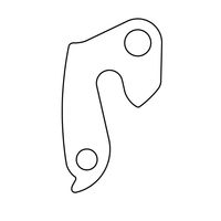 Marwi ギヤハンガー GHー107 M3x0.5x9L (3 pcs) 1個（直送品）