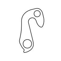 Marwi ギヤハンガー GHー140 M3x0.5x8L (2pcs) 1個（直送品）