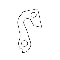 Marwi ギヤハンガー GHー147 M4x0.7x8L (2pcs) 1個（直送品）