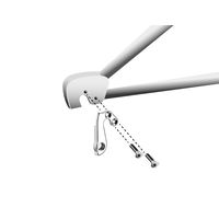 Marwi ギヤハンガー GHー148 caphead M3x0.5x13L (2pcs) 1個（直送品）