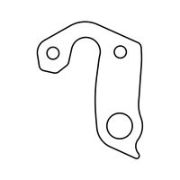 Marwi ギヤハンガー GHー157 M5 x P0.8 10 L ーーー 2pcs 1個（直送品）