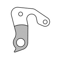 Marwi ギヤハンガー GHー158 M3 x P0.5 8 L ーーー 2pcs 1個（直送品）