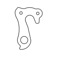 Marwi ギヤハンガー GHー168 1個（直送品）