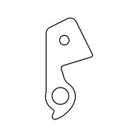 Marwi ギヤハンガー GHー114 M4x0.7 (2pcs) 1個（直送品）