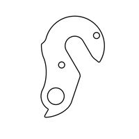 Marwi ギヤハンガー GHー117 M8x0.75 set 1個（直送品）