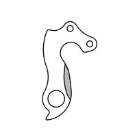 Marwi ギヤハンガー GHー123 M8x0.75 set 1個（直送品）