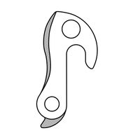 Marwi ギヤハンガー GHー131 M8*P1.0*29L/1pcs 1個（直送品）