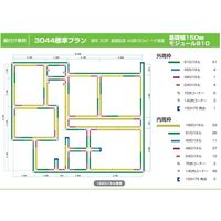 エヌ・エス・ピー NSP型枠(45mm)S3ー95 910パネル札幌 8328300 1枚（直送品）