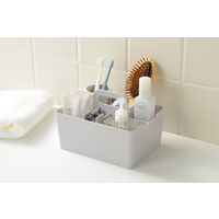 JEJアステージ デスクトートミニ ライトグレー 1個