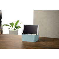 JEJアステージ デスクトートミニ ブルー 1個