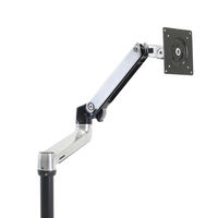 Ergotron 追加用LXアーム アルミニウム 45-295-026 45-549-026 対応 97-940-026 1個