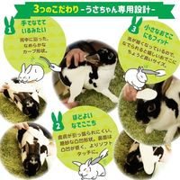 ドギーマンハヤシ ミニアニマン なでうさタッチ 257725 1個（直送品）