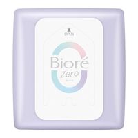 ビオレZero 可憐なフローラルの香り 20枚 3個 花王 汗拭きシート