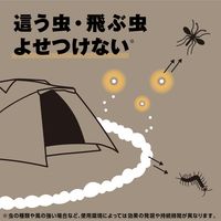 コールマン 虫よけ泡マーカー 150mL 虫除け キャンプ 忌避 1本 アース製薬