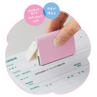 一行印 ポルテ メールオーダー式 ラベンダー XH-CLP3/MO 1セット（5個入）