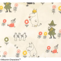 セントレディス ムーミン3Wayつば広帽子 フレンズ ベージュ ST-NM0020 2個（直送品）