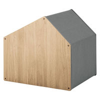 東谷 ペットハウス ナチュラル PETー122NA 165458 1個（直送品）