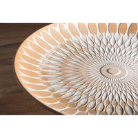 東谷 トレーテーブルM ベージュ LFSー191B 164636 1脚（直送品）