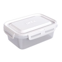 アスベル タイトロック 長角LL 2P（2個セット） A3710 1パック（2個入セット×3）