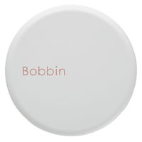 コクヨ ボビンテープ専用 カッター付きケース Bobbin ホワイト T-BS101W 5個