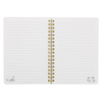 ムーミン ポケットリングノート MU23SS リトルミイ S2639661 5冊 サンスター文具