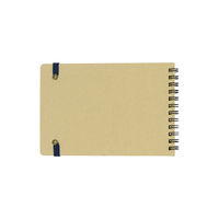 ロルバーン リングノート ポケット付メモ 横型 L ホワイト 500941100 1冊 デルフォニックス（Rollbahn）