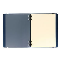 ロルバーン フレキシブル リフィル A5 4分割 クリーム ノート デルフォニックス（Rollbahn）