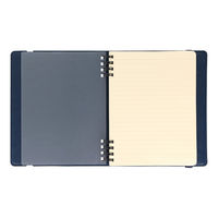 ロルバーン フレキシブル リフィル L 7mm罫 クリーム ノート デルフォニックス（Rollbahn）