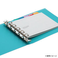 マルマン バインダー ミニ セプトクルール ライトブルー FM70B-52 2冊