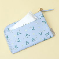 ラボクリップ ポーチ ジュールドゥミュゲ ピンク 21CJMMU01-PK