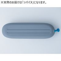 リヒトラブ(LIHIT LAB.) PuniLabo（プニラボ） 寝ころびペンポーチ（ペンケース） シバイヌ A7781-2