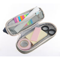 2レイヤーペンケース ピンク FY366P レイメイ藤井