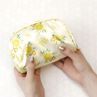 ラボクリップ リトリ ポーチ パープル 1個 22A-LTPO01-PL