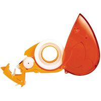 ハリマウス オレンジ 13m×12mm 強粘着タイプ 本体 HM12X13O 1個