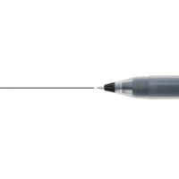 大容量ゲルペン TANK（タンク）ブラック S4541936 2本 サンスター文具