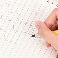 エターナルペンシル イエロー軸 YE HH-0222 1本 Hi-High