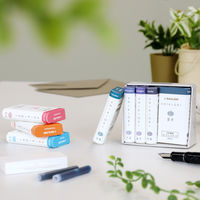 セーラー万年筆 万年筆用カートリッジインク SHIKIORI（四季織） 囲炉裏（いろり）3本入 130351209