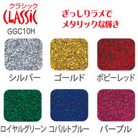 ヤマト グリッターグルー クラシック GGC10H 5パック(6色入×5)