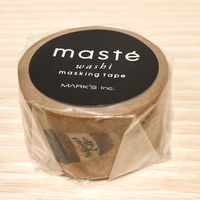 マークス マスキングテープ 20mm マステ マルチ シティカフェ MSTMKT79-A 10個