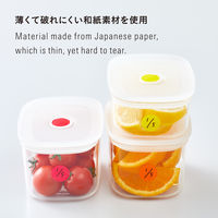 ニトムズ（nitoms） STALOGY マスキング丸シール 16mm アース 1枚 S2211