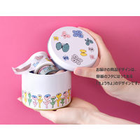 カモ井加工紙 マスキングテープ mt ミナペルホネン flutter バタフライ 幅35mm MTMINA41 10巻