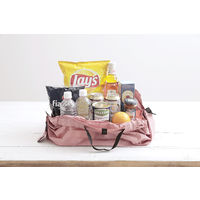 エコバッグ シュパット（Shupatto）コンパクト バッグ M（海・UMI）おすすめ 人気 折りたたみ S467U 1個 マーナ