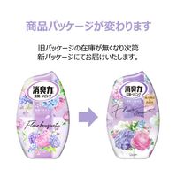 お部屋の消臭力 玄関 リビング用 部屋用 フレアブーケ 400mL 1個 エステー 消臭 芳香剤
